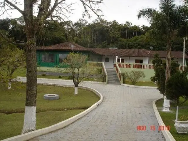 Aluguel de sitio para festas e eventos em Mogi das Cruzes