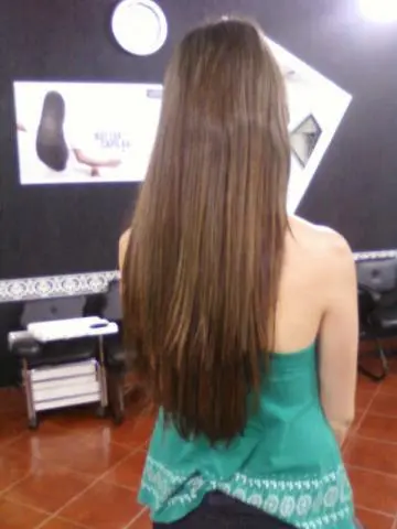 Aplique de cabelo, tic tac