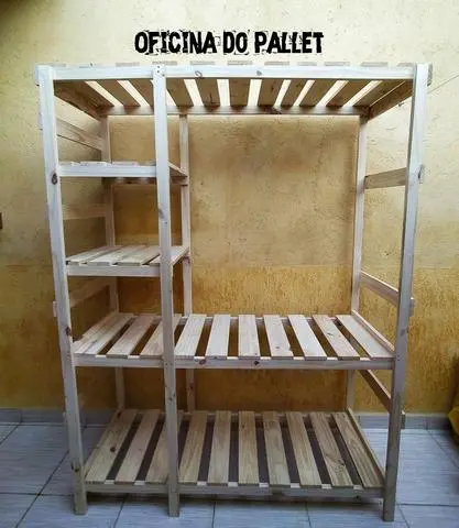 Móveis De paletes - Faça sua encomenda