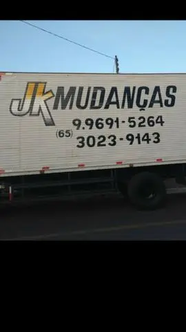 JK Mudanças