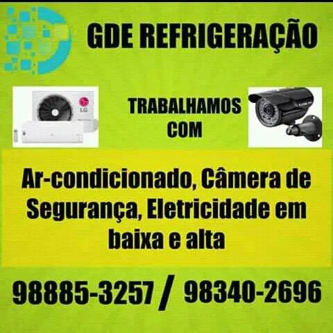 Gde refrigeração