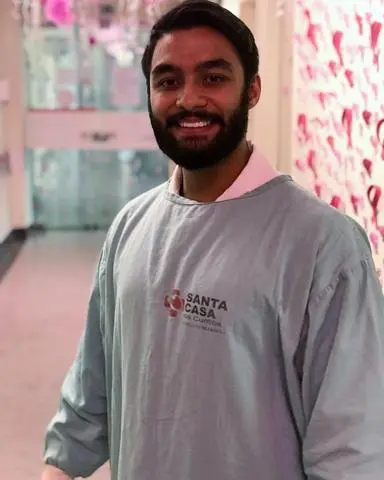 Fisioterapeuta Dr Rafael F. Oliveira