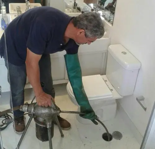 Bombeiro hidráulico