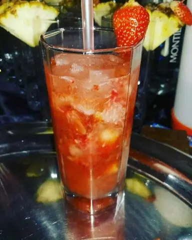Open Bar Drinks Promoção