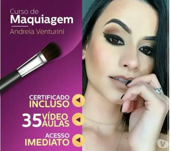 Curso de maquiagem