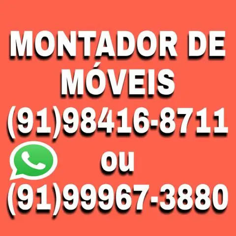 Montador de Moveis