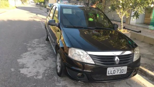 Alugo logan 2012