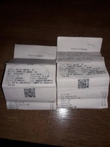 Passagens para Campos do Jordão