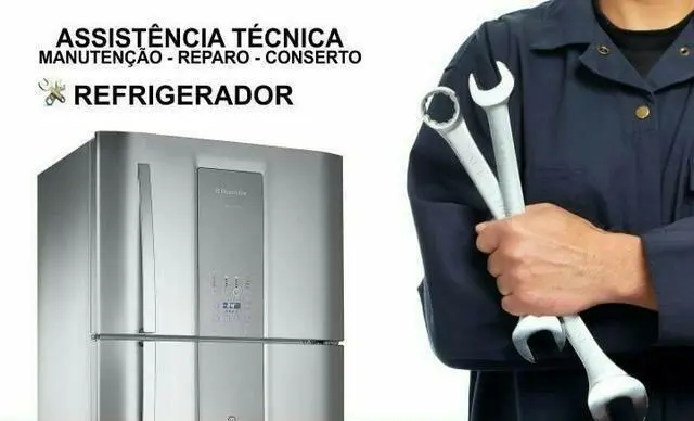 Cargas gás em geladeiras freezer