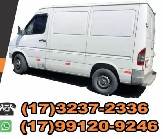 Fretes e mudanças