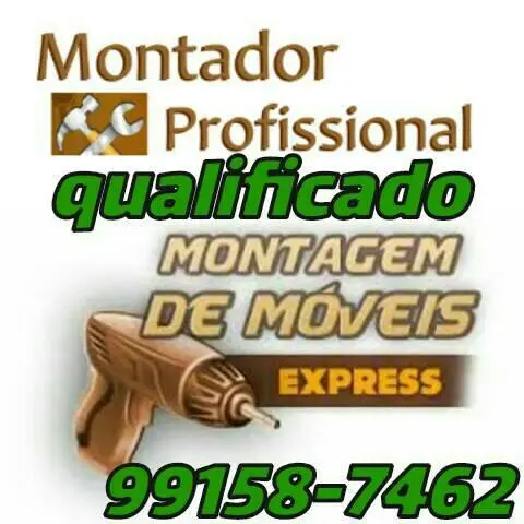 Montador de guarda roupas e armários! !