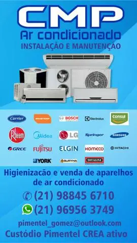 Cmp refrigeração