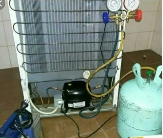 Assistência técnica geladeiras freezer ar condicionado