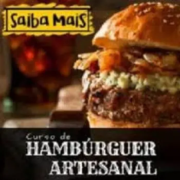 Curso de Hamburguês e molhos Artesanais