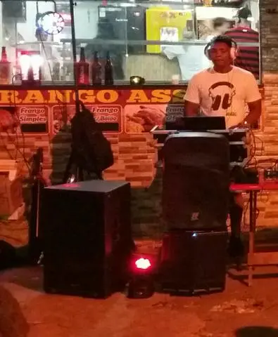 Som para festas e eventos em geral