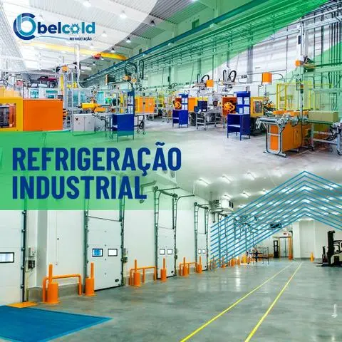 Refrigeração industrial
