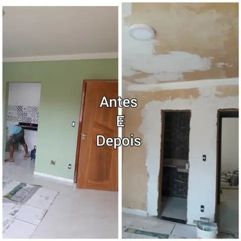 Natan construções pintura e serviços gerais