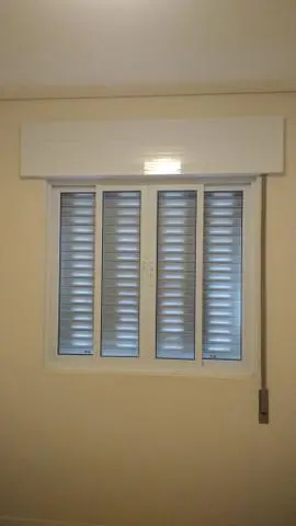 Manutenção de Janelas e Portas