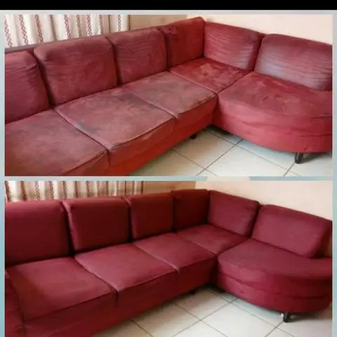 Lavagem de sofá promoção imperdível aproveite!