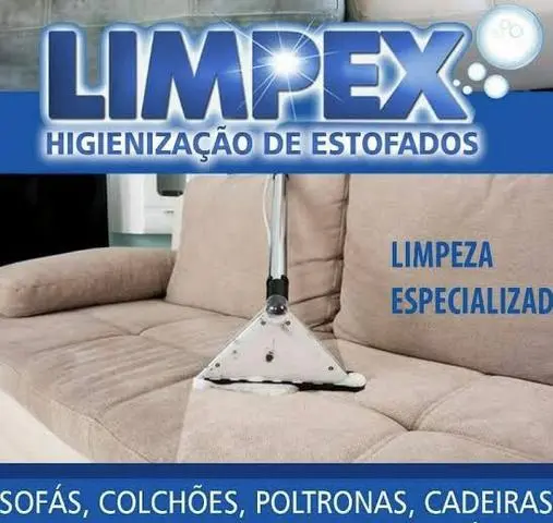 Limpeza e Higienização de estofados