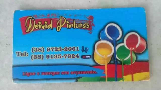Pintor profissional