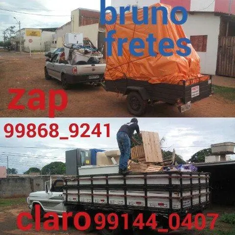 Frete ms