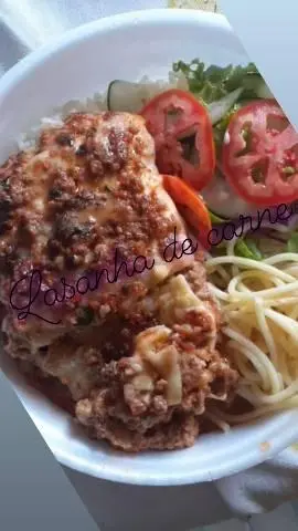 DELIVERY de Comida caseira
