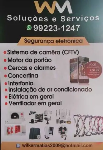 WM Soluções e serviços