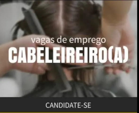 Cabeleireira