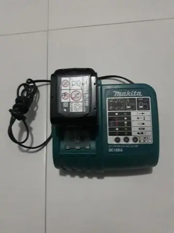 Parafusadeira Makita $300