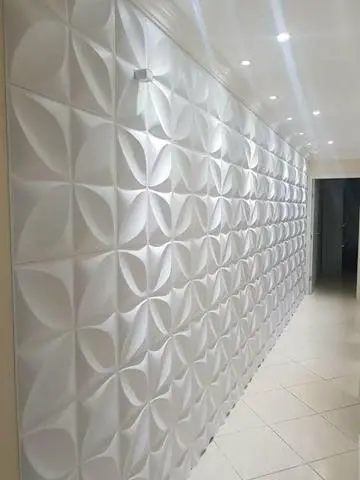 Forma de Gesso 3D