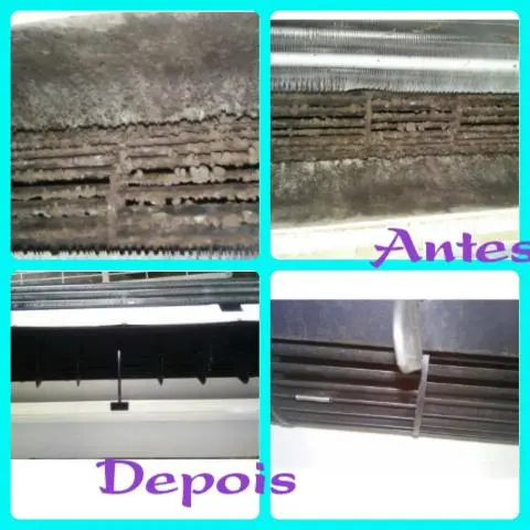Refrigeração e elétrica em geral