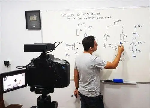 Curso Online de Eletrônica Geral por Apenas R$497, 00