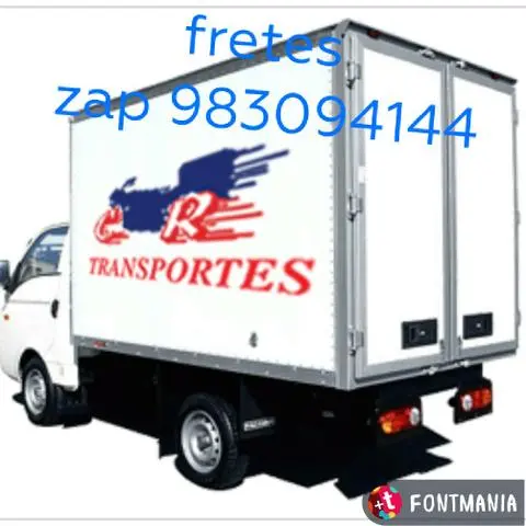 Frete + frete + frete