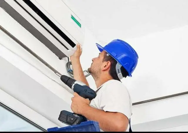 Instalado de ar condicionado