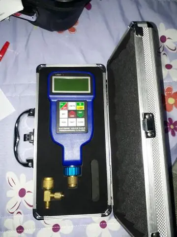 Vacuometro digital 500 reais