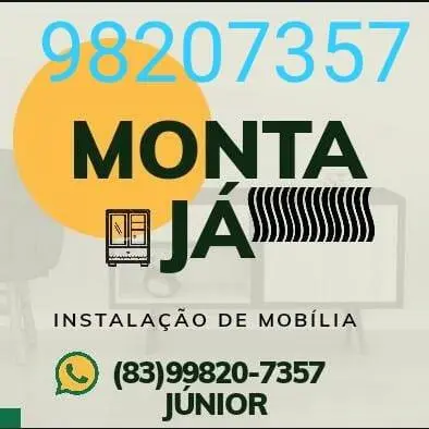 Montador de móveis em geral em geral