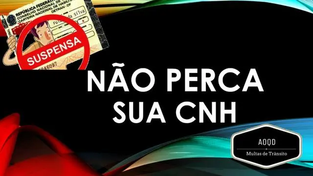 Resolva seu problema na habilitação agora mesmo!