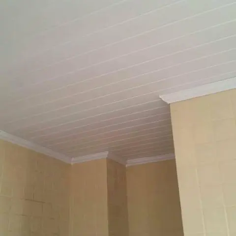 Forro PVC