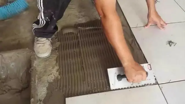 Pedreiro geral
