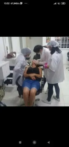 Curso de designer sobrancelhas