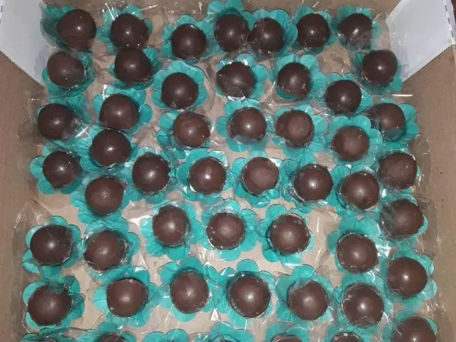 Salgados/doces/bolos