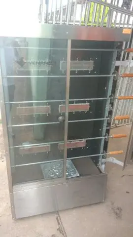 Melhor máquina de frango para 30 frango nova