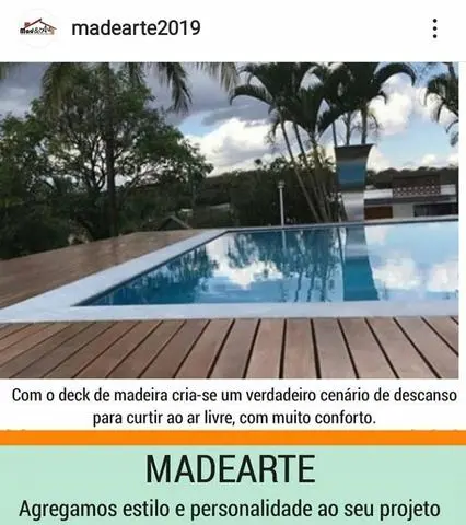 Telhados , deck, pergolado e energia solar