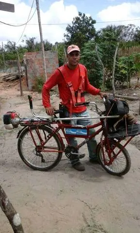Jogamos veneno limpeza