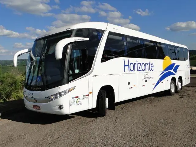 Empresa de Turismo e Fretamento com Frota