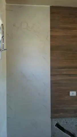 Pedreiro de acabamento
