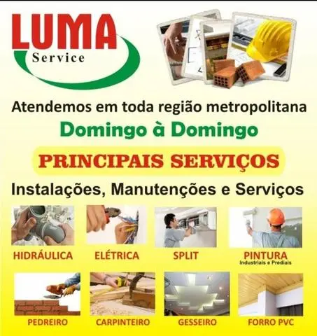 Serviços de reparos
