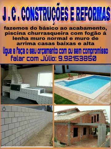 Construção cívil