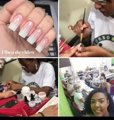 Curso de manicure completo ???